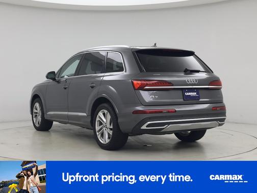 2022 Audi Q7 Premium Plus