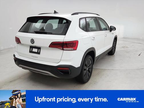 2022 Volkswagen Taos S