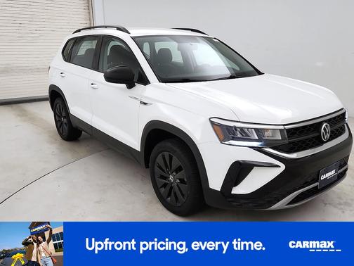 2022 Volkswagen Taos S