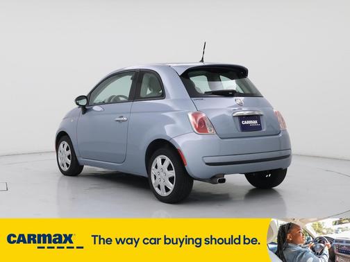 2014 FIAT 500 Pop