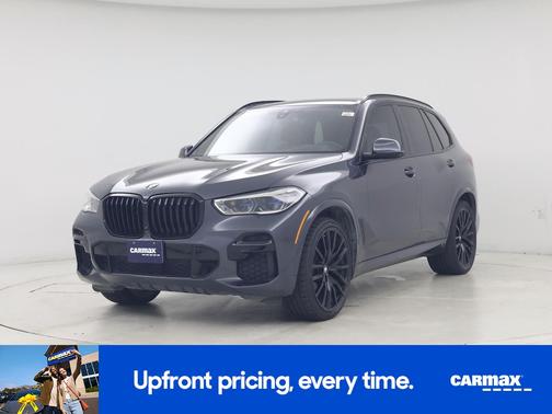 2022 BMW X5 sDrive40i