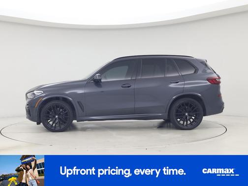 2022 BMW X5 sDrive40i