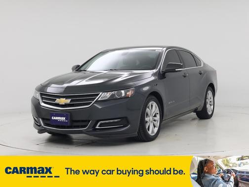 2019 Chevrolet Impala LT