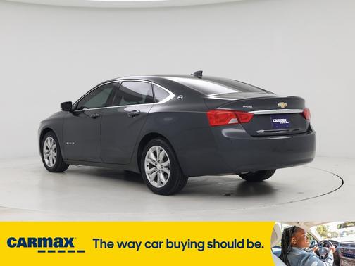 2019 Chevrolet Impala LT