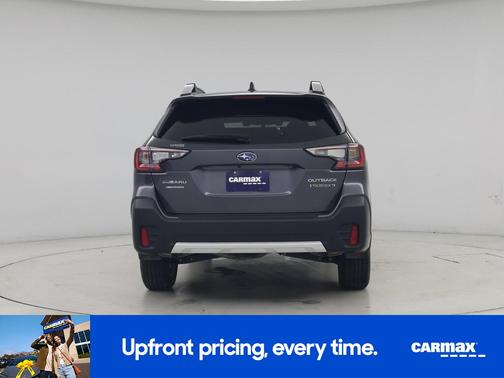 2022 Subaru Outback Touring XT