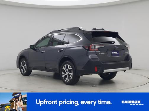2022 Subaru Outback Touring XT