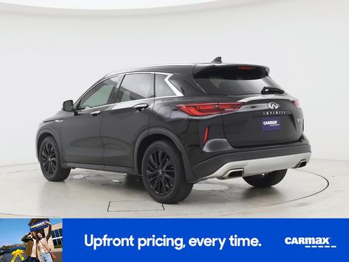 2023 INFINITI QX50 Luxe