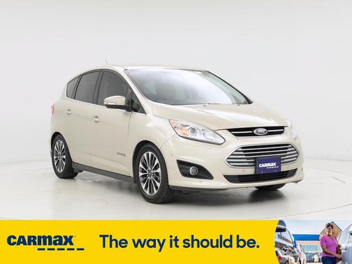 2017 Ford C-Max Hybrid Titanium Hybrid