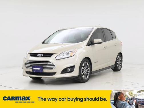 2017 Ford C-Max Hybrid Titanium Hybrid