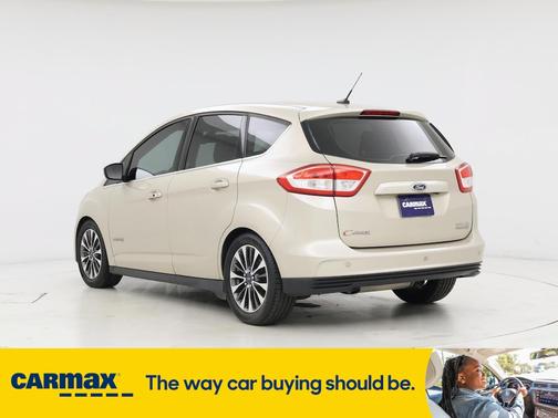 2017 Ford C-Max Hybrid Titanium Hybrid