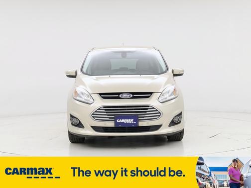 2017 Ford C-Max Hybrid Titanium Hybrid