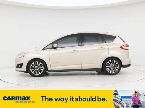 2017 Ford C-Max Hybrid Titanium Hybrid