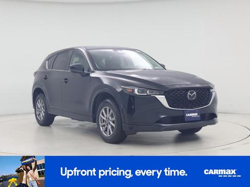 Black 2024 Mazda CX-5 2.5 S Select Package