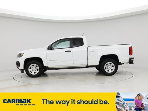 2021 Chevrolet Colorado Work Truck