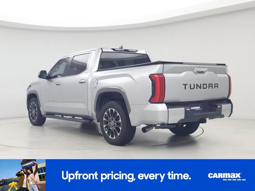 2024 Toyota Tundra Limited