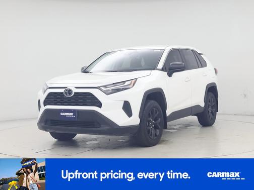 2023 Toyota RAV4 LE