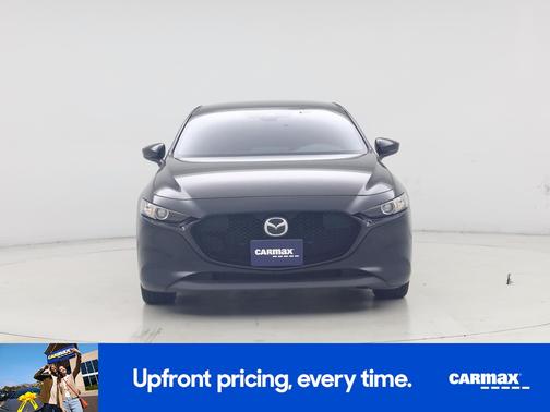 2019 Mazda Mazda3 Preferred