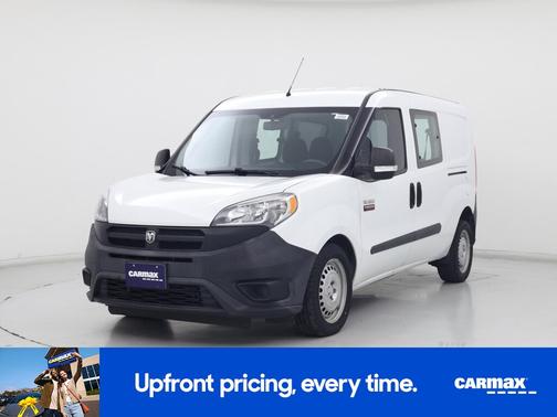 2018 RAM ProMaster City Tradesman