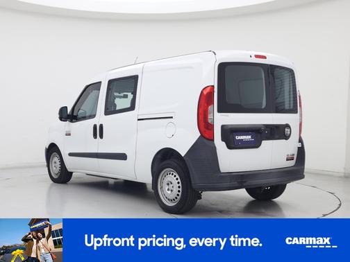 2018 RAM ProMaster City Tradesman