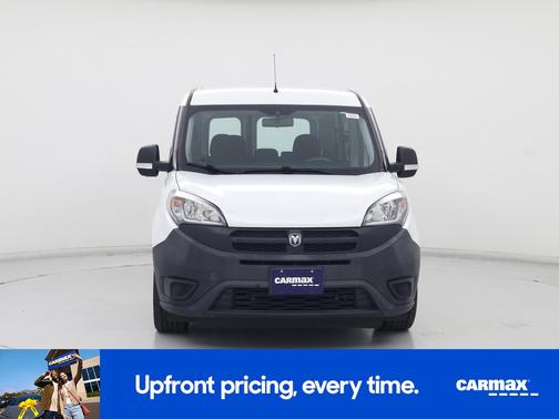 2018 RAM ProMaster City Tradesman