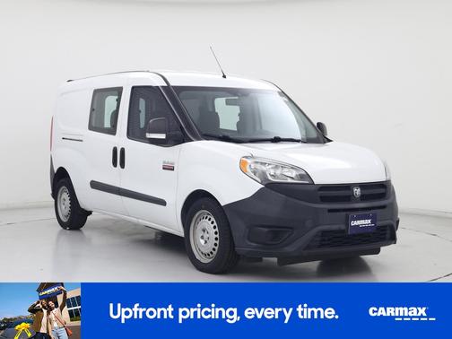 2018 RAM ProMaster City Tradesman