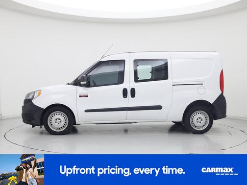 2018 RAM ProMaster City Tradesman