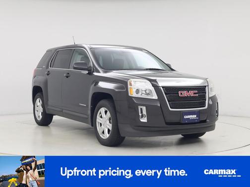2014 GMC Terrain SLE