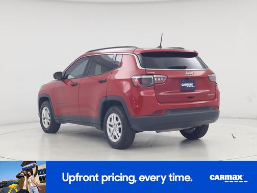 2020 Jeep Compass Sport