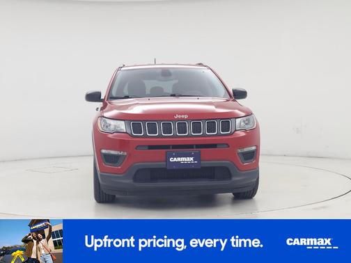 2020 Jeep Compass Sport