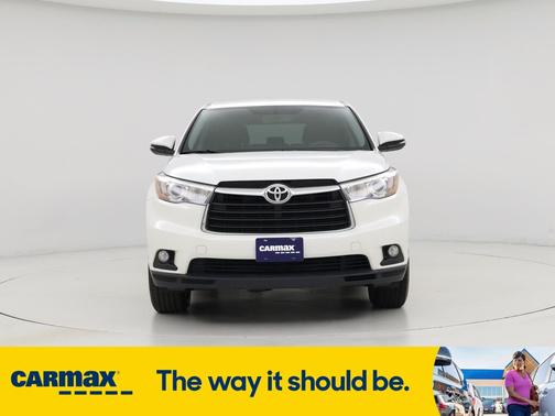 2016 Toyota Highlander LE