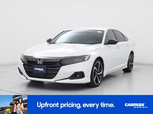 2021 Honda Accord Sport SE