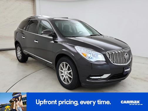 2016 Buick Enclave Leather