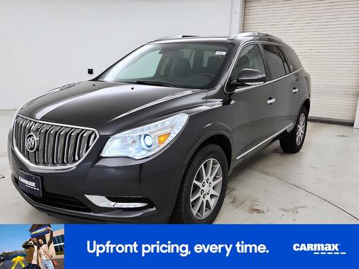 2016 Buick Enclave Leather