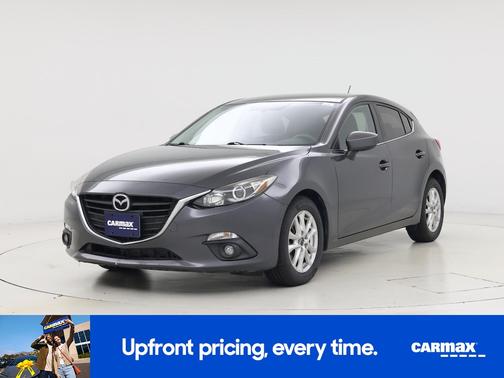 2015 Mazda Mazda3 I Touring