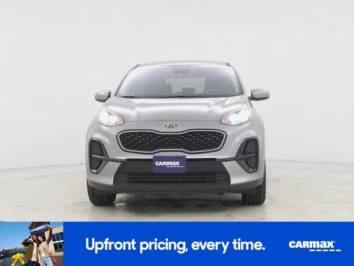 Gold 2020 Kia Sportage LX