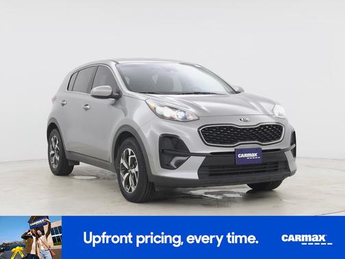 Gold 2020 Kia Sportage LX