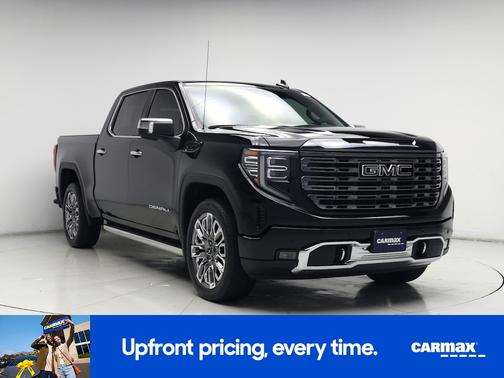 2023 GMC Sierra 1500 Denali Ultimate