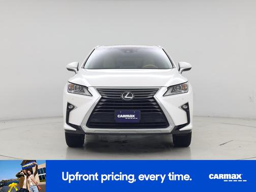 2018 Lexus RX 350 L