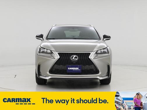 2016 Lexus NX 200t F-Sport