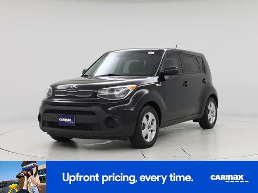 2019 Kia Soul 