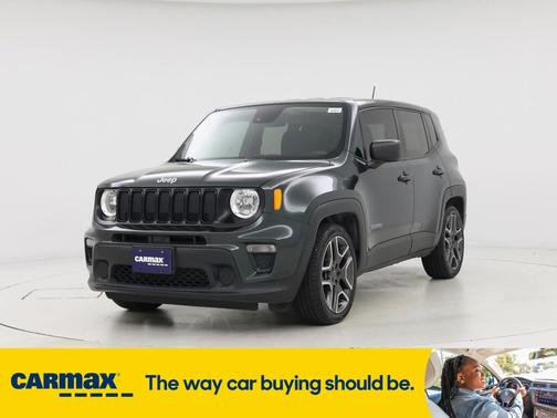 2021 Jeep Renegade Jeepster
