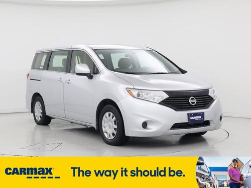 2015 Nissan Quest S