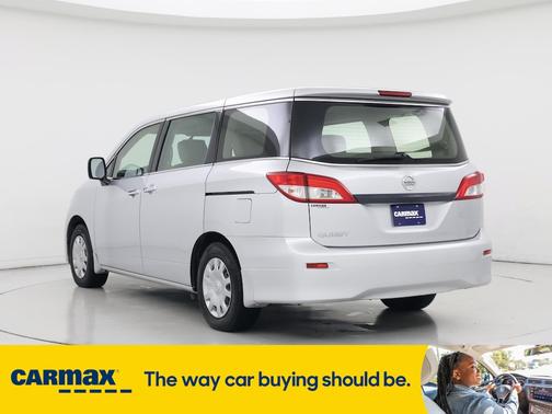 2015 Nissan Quest S