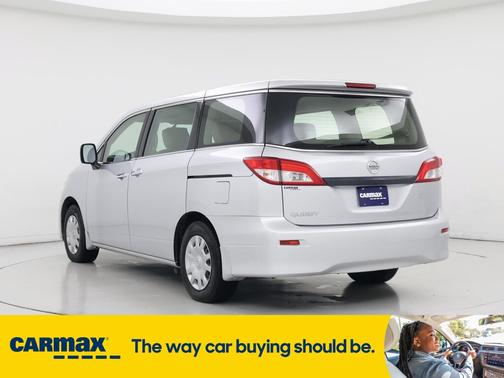 2015 Nissan Quest S