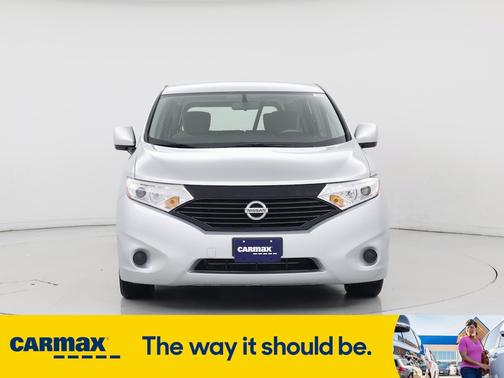 2015 Nissan Quest S