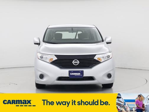 2015 Nissan Quest S