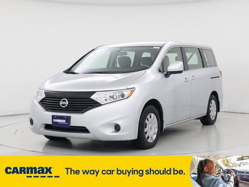 2015 Nissan Quest S