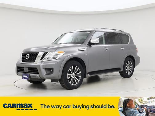 2020 Nissan Armada SL