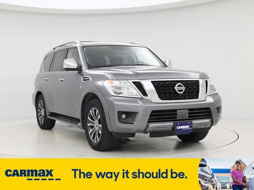 2020 Nissan Armada SL