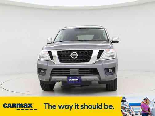 2020 Nissan Armada SL